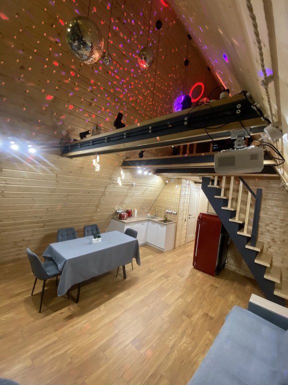 Гостевой дом Мыс Уфы, Уфа, Республика Башкортостан