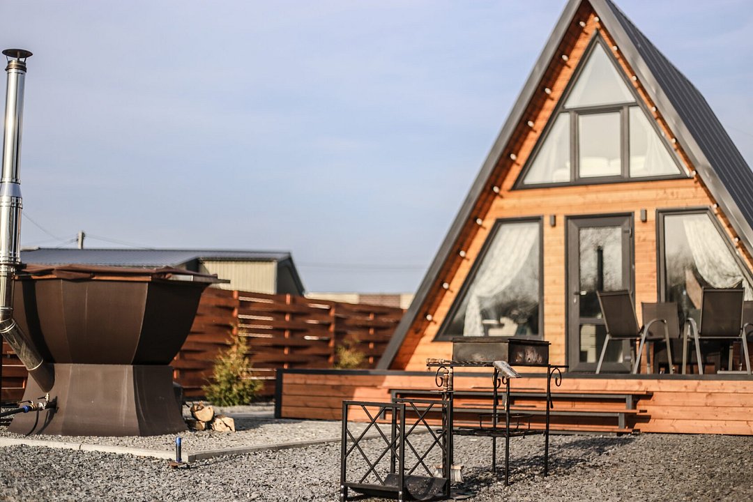 Загородный клуб Глэмпинг Озерное, Воронежская область, Воронеж Семилуки