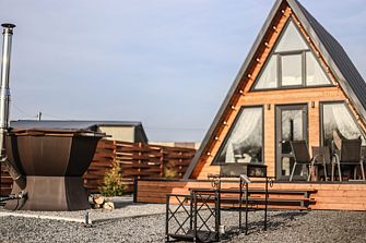 Загородный клуб Глэмпинг Озерное