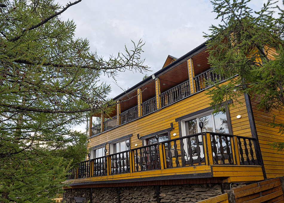 База отдыха ENDEMIC of BAIKAL, Ольхонский район, Иркутская область