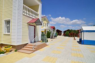 База отдыха В гостях у Тихона