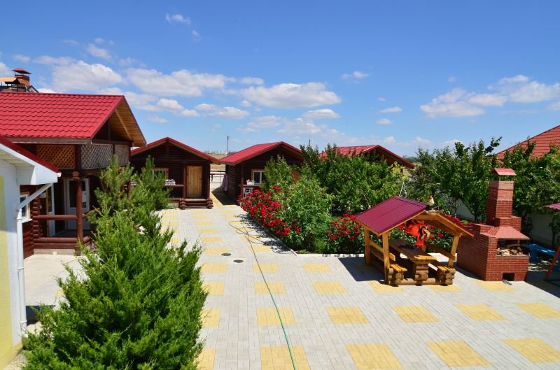 В гостях у Тихона, Крым: фото 2