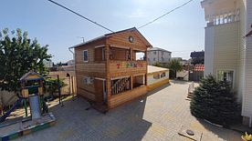 теремок, База отдыха В гостях у Тихона, Заозерное