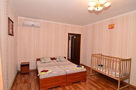 2-комнатный номер, База отдыха В гостях у Тихона, Заозерное