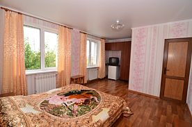 2-местный комфорт, База отдыха В гостях у Тихона, Заозерное