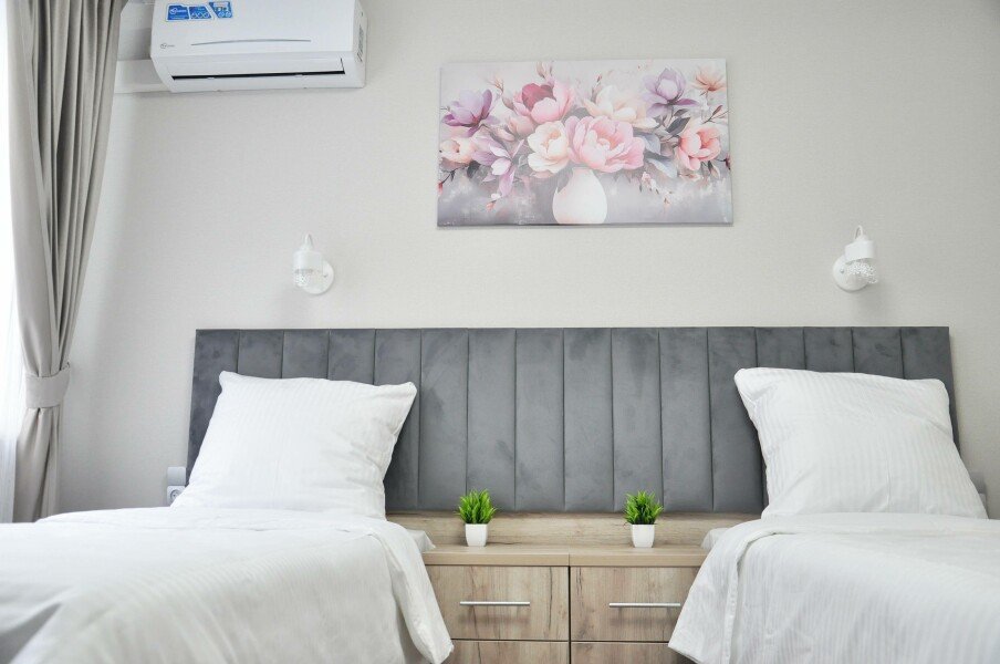 Комфорт 2-местный | Гостевой дом у вокзала , Нижегородская область