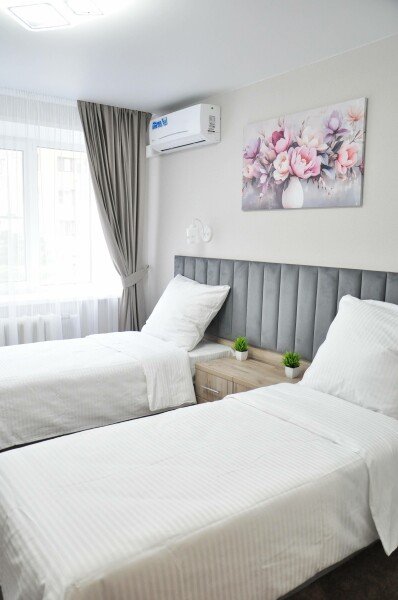 Комфорт 2-местный