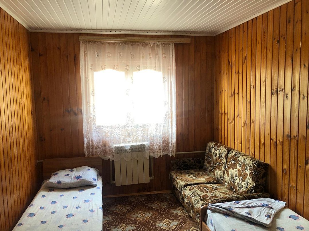 Гостевой дом Маракуйя, Лоо, Краснодарский край