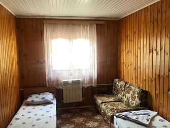 Гостевой дом Маракуйя