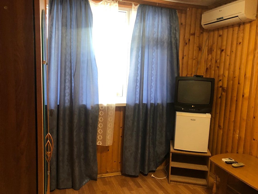 Стандартный 2-местный 1-комнатный