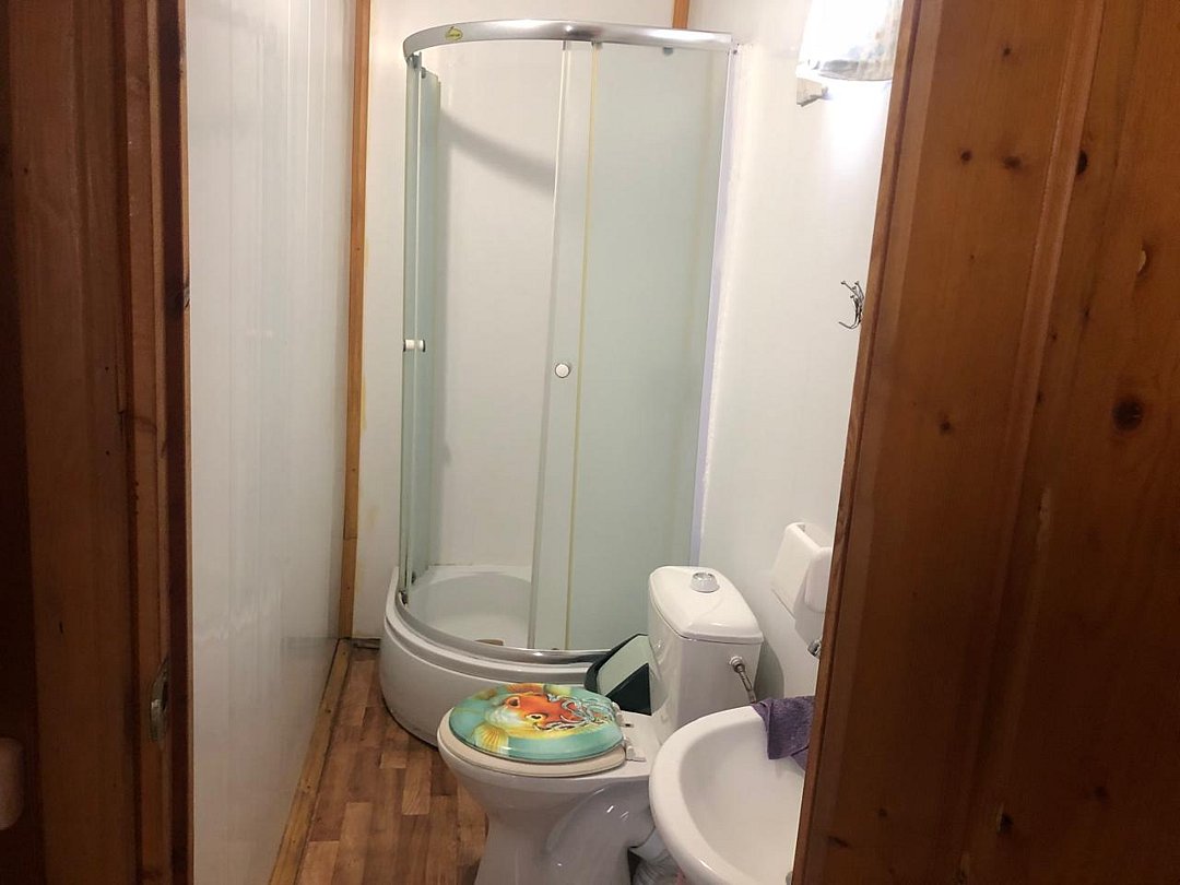 Стандартный 2-местный 1-комнатный