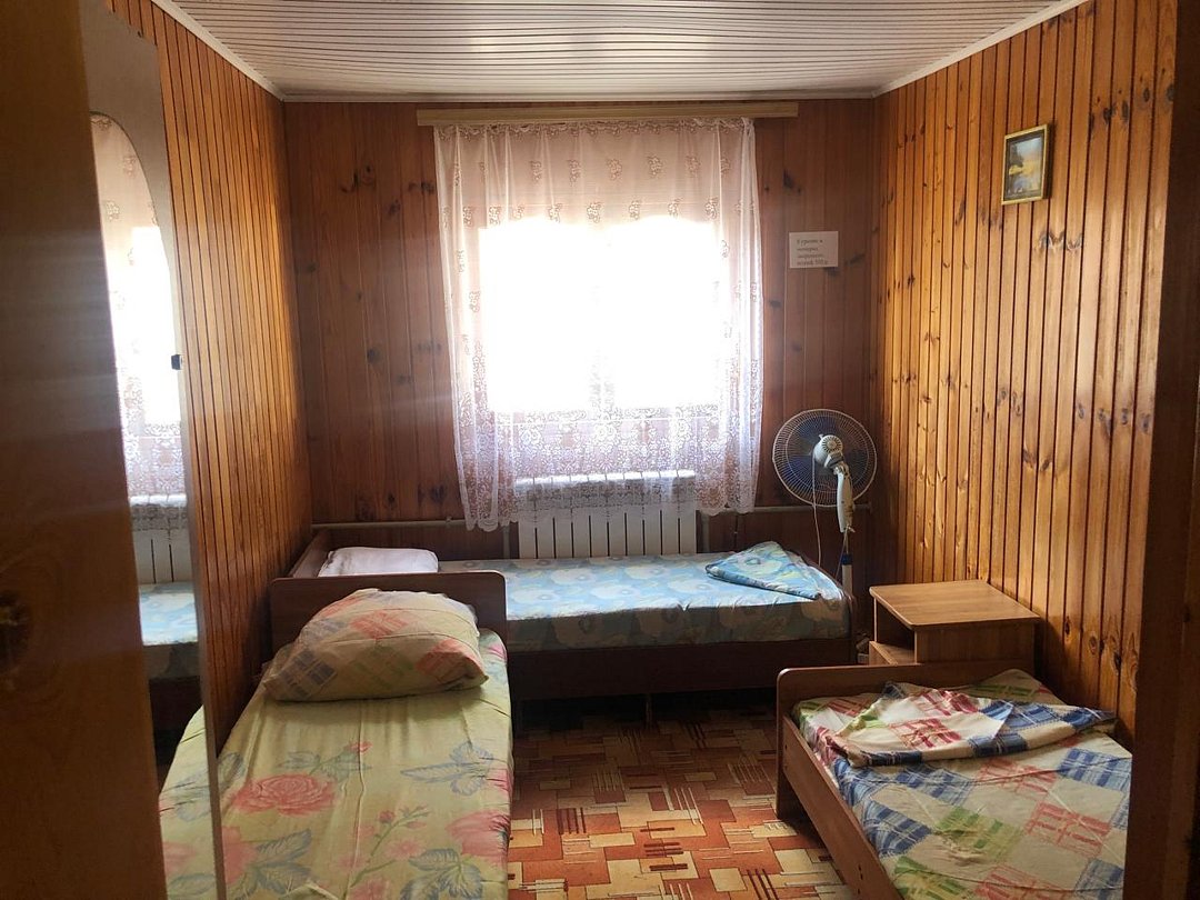 Эконом 3-местный 1-комнатный