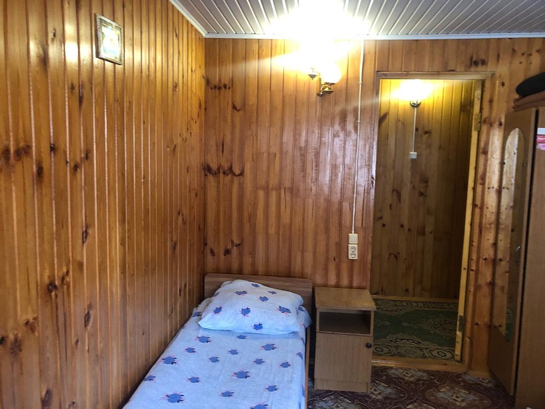 Эконом 3-местный 1-комнатный