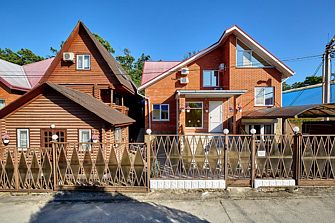 Гостевой дом Солнечный (Геленджик)