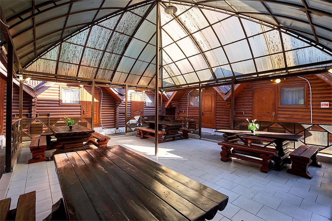 Зона отдыха | Солнечный (Геленджик), Краснодарский край