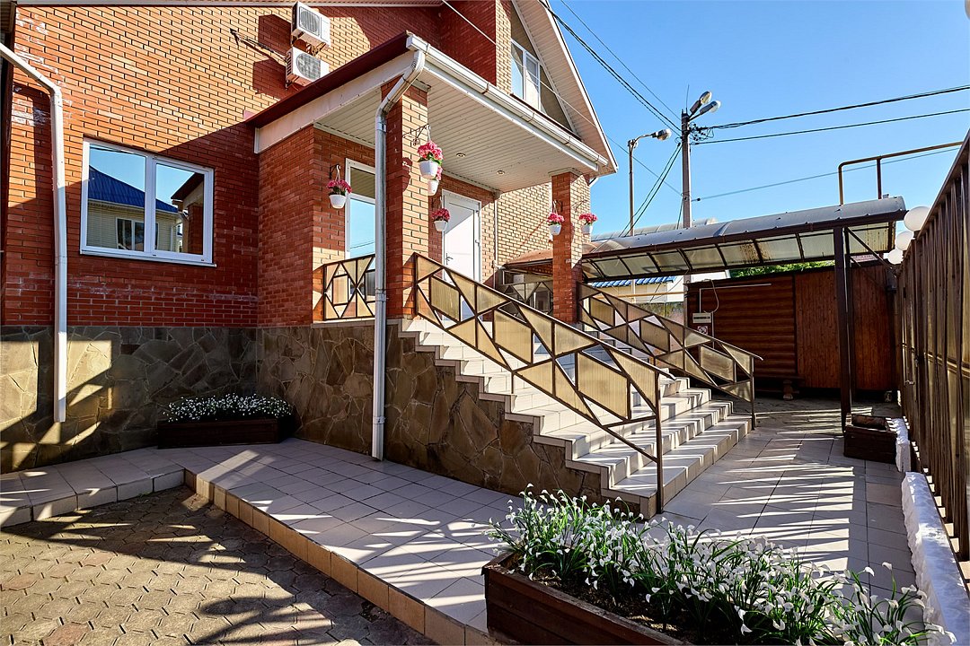 Территория | Солнечный (Геленджик), Краснодарский край