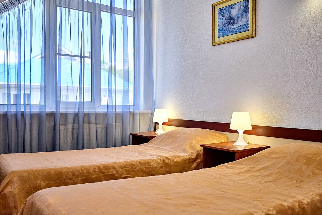 Номер 2-местный (без балкона)