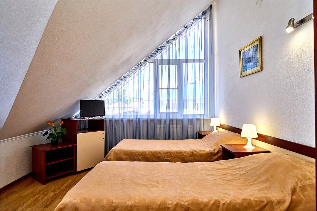 Номер 2-местный (без балкона)