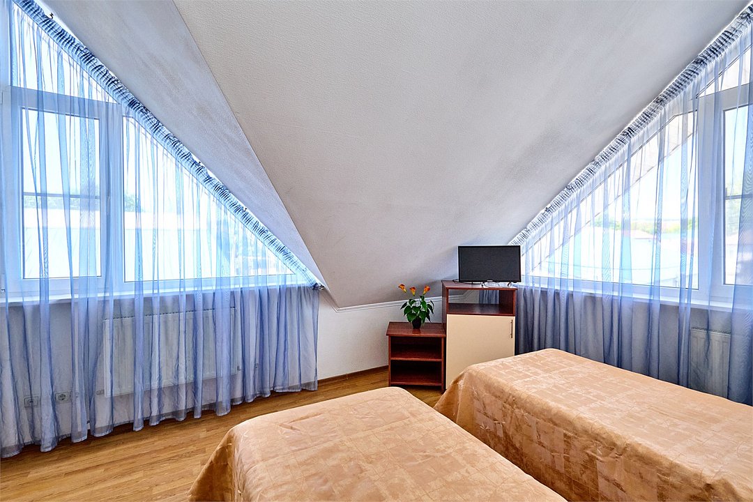 Номер 2-местный (без балкона)