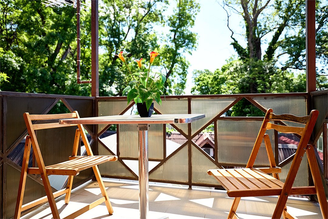 Номер 3-местный (с балконом)