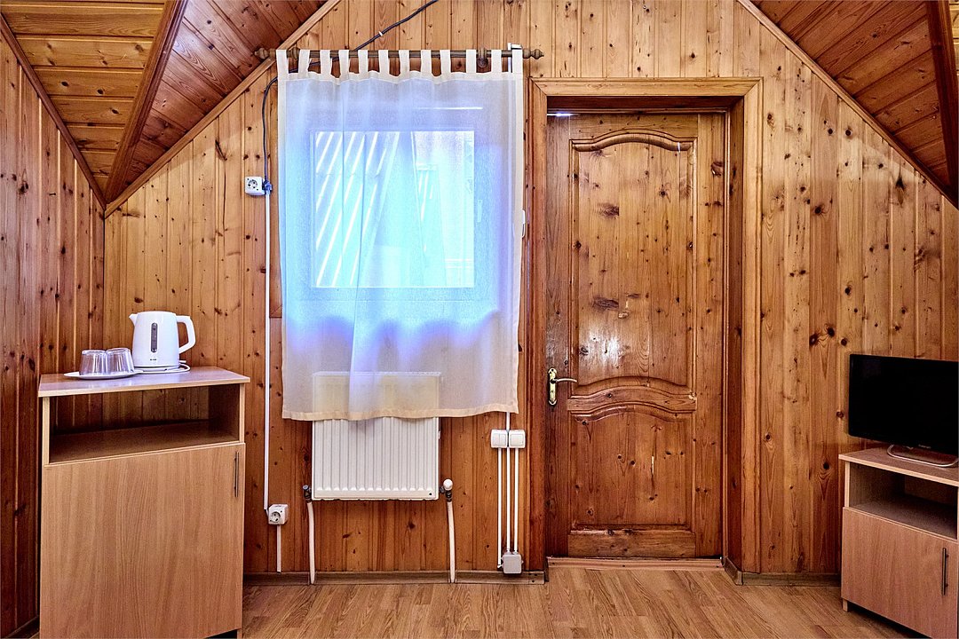 Семейный 5-местный 2-комнатный