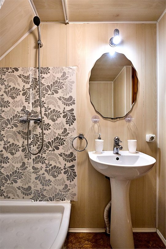 Семейный 5-местный 2-комнатный