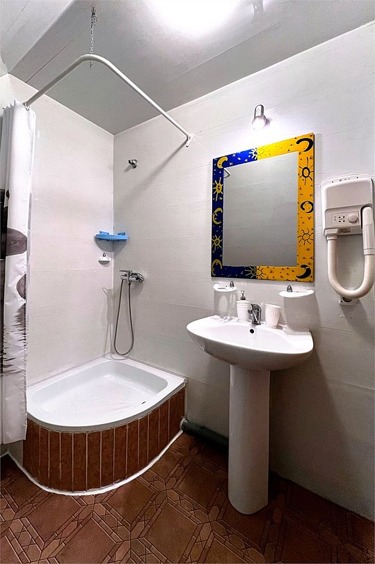 Семейный 7-местный 2-комнатный