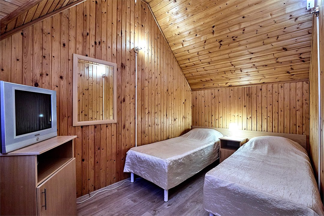 Стандартный 2-местный