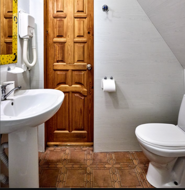 Стандартный 2-местный