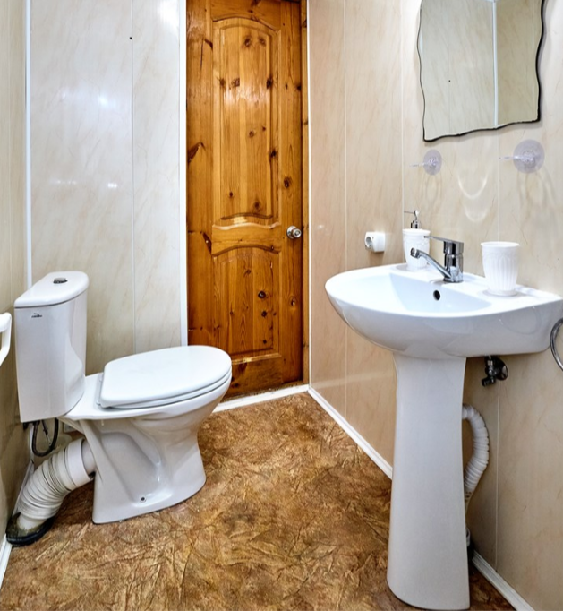 Стандартный 3-местный