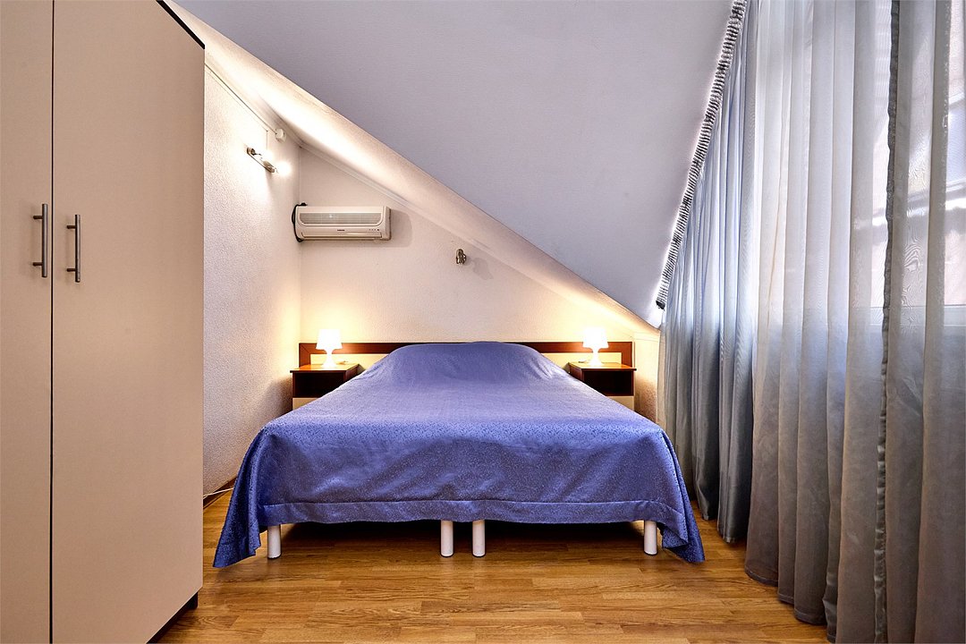 Эконом 2-местный