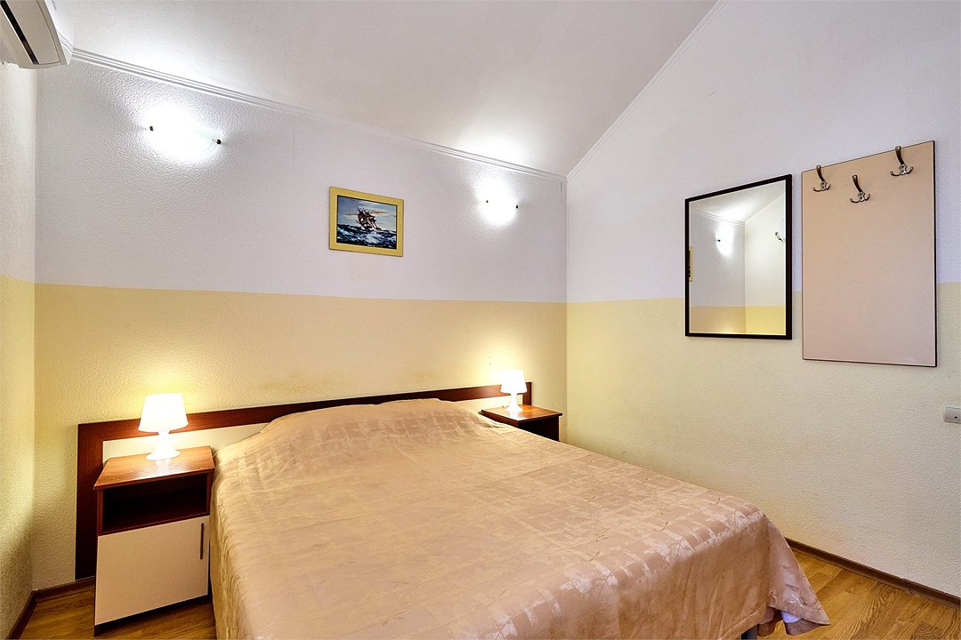 Эконом 2-местный