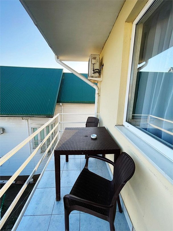 Делюкс 2-местный 1-комнаный (с балконом) | Адрада, Краснодарский край