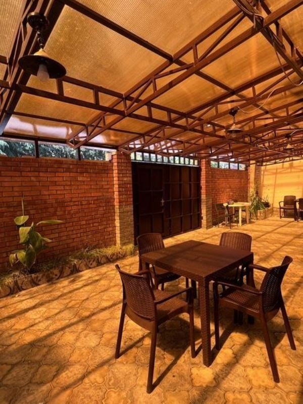 Коттедж 11-местный 3-комнатный