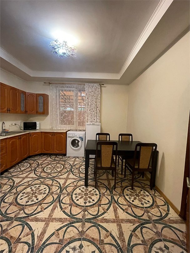 Студио 4-местный 1-комнатный (с кухней)