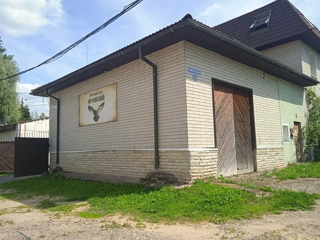 Орловский дом, Новгородская область: фото 3