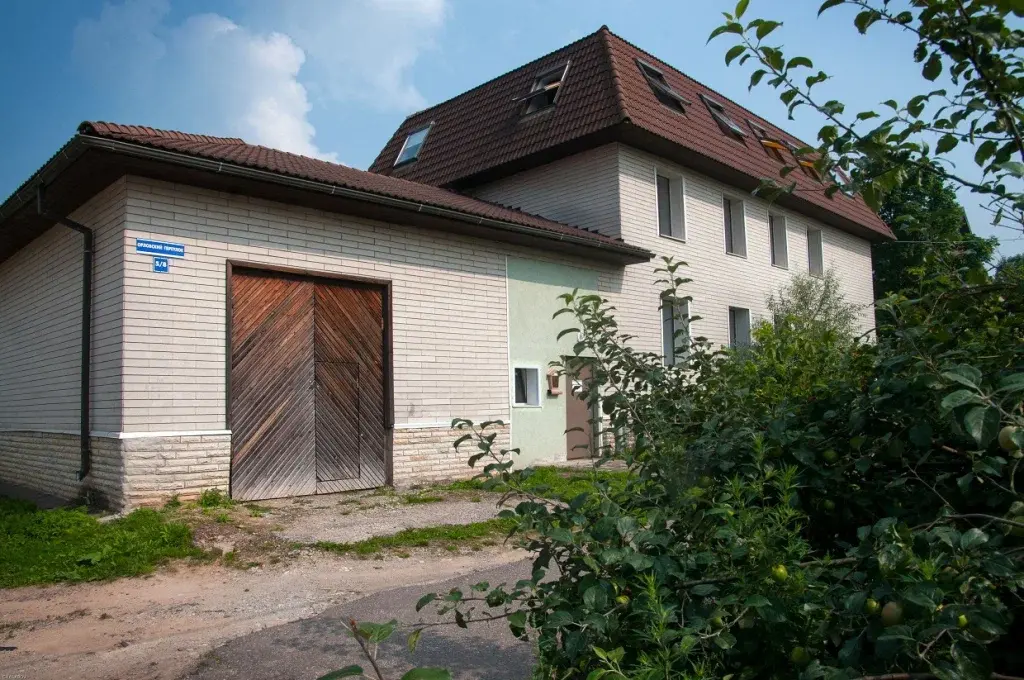 Орловский дом, Новгородская область: фото 5