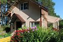 Двухэтажный дом, Гостевой дом Берег Ладоги, Ламберг