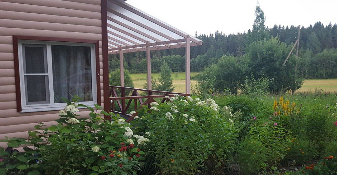 Берег Ладоги, Республика Карелия: фото 5