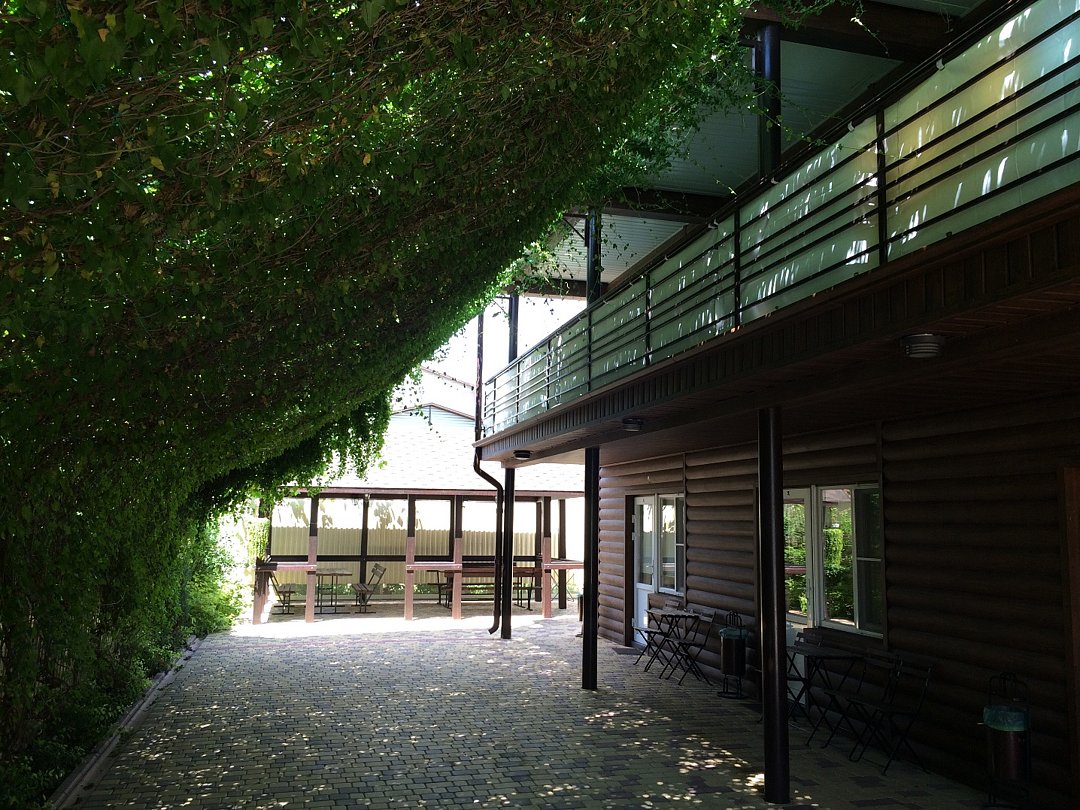 Гостиница Морская 250, Краснодарский край, Ейск 