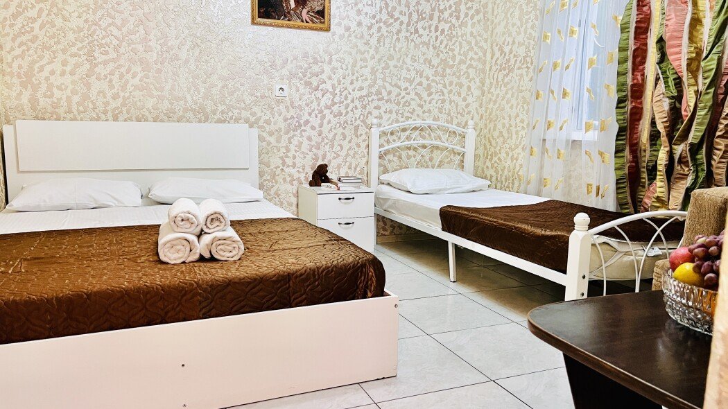 Комфорт 3-местный