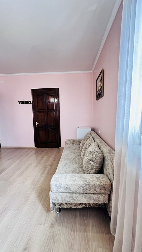 Семейный 5-местный 2-комнатный