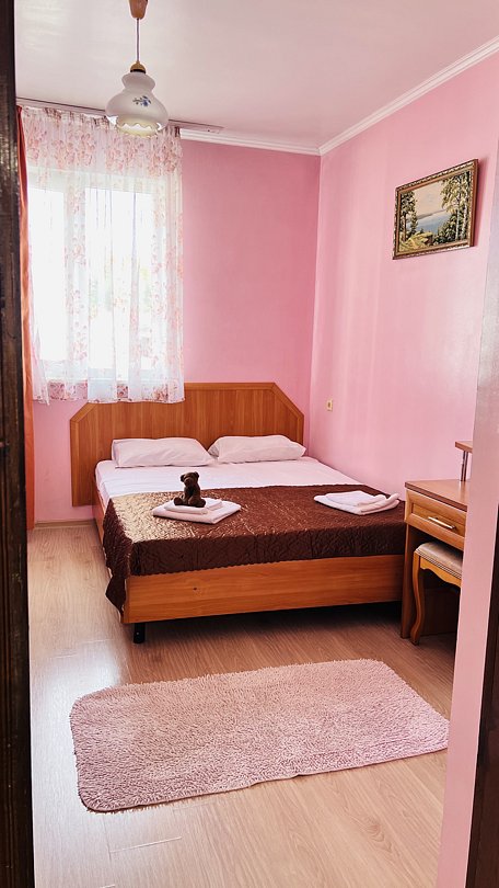 Семейный 5-местный 2-комнатный