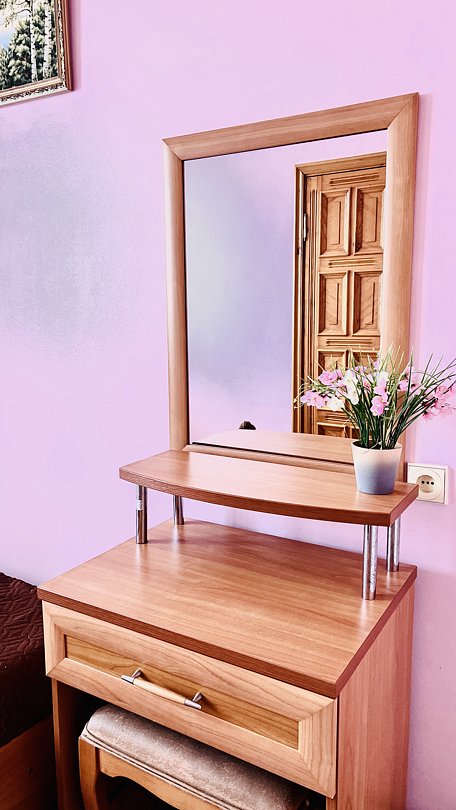 Семейный 5-местный 2-комнатный