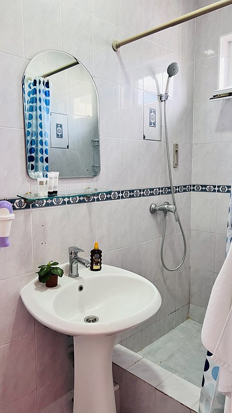 Семейный 5-местный 2-комнатный