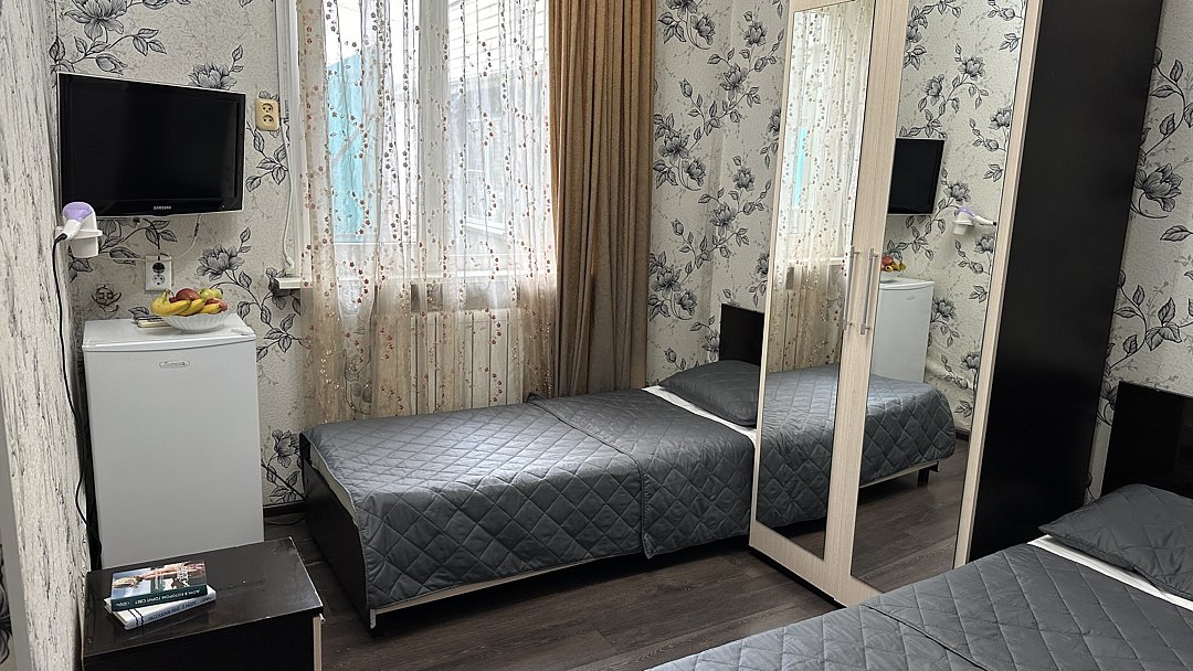 Стандартный плюс 3-местный