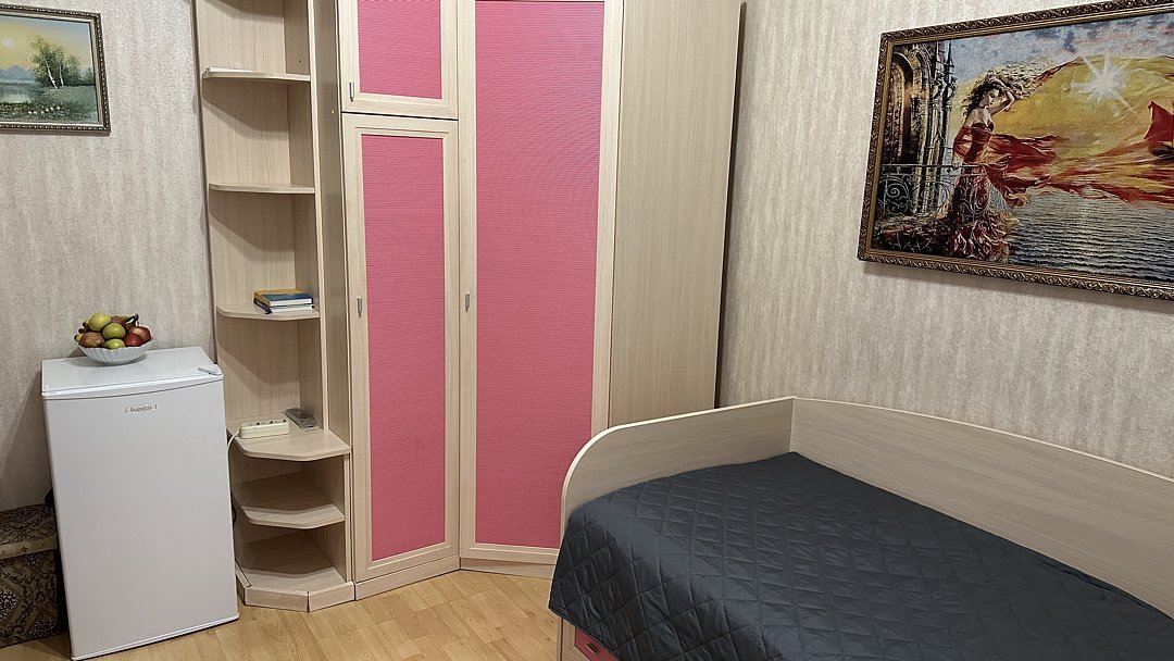 Эконом 2-местный