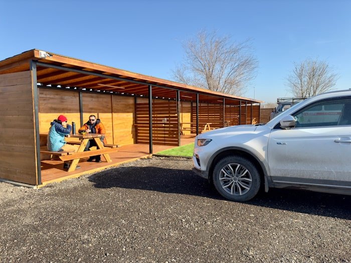 Ультра Кемпинг, Волгоградская область: фото 5