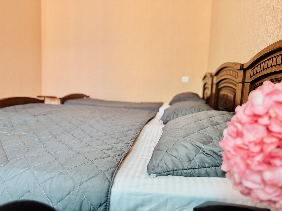 Семейный 4-местный