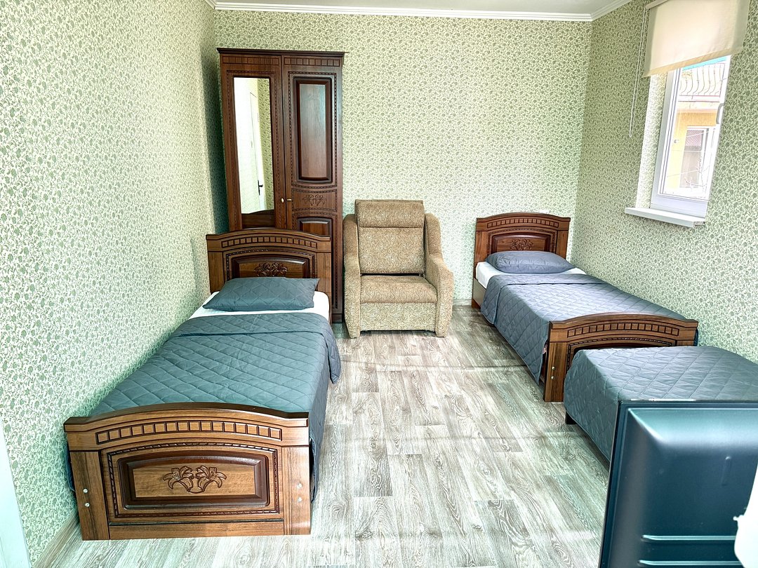 Эконом 2-местный